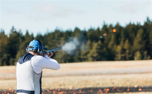 Beginner's Guide to Skeet Shooting