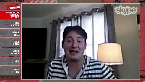 Febreze Attack -- Dollar Store Manager Fired After Videotaped Rant Goes Viral