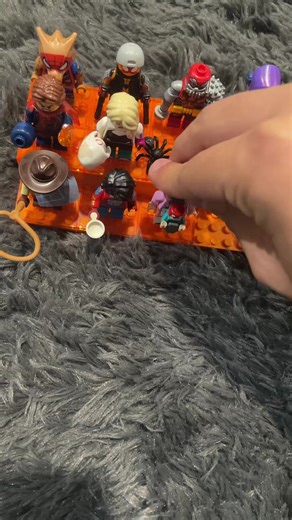 Missing Prowler: A Marvel Lego Adventure