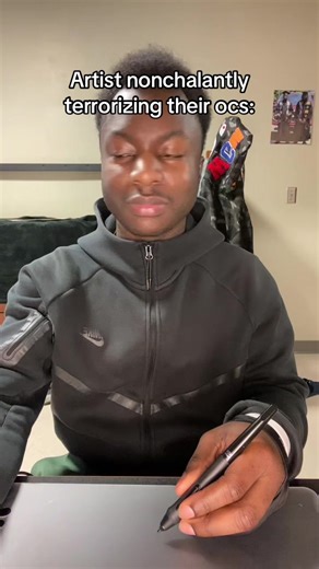 🙂 - Hashtags #artist #arttok #oc #xyzcba #treluvart | Art Tiktok