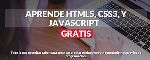 Curso gratuito de programación web con clases en vivo - Alta Densidad