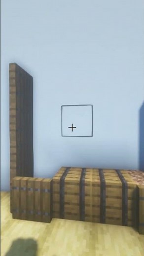 Minecraft Medieval Bed Build Tutorial