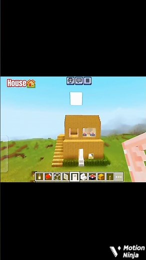 Minecraft world creator😍 house 🏘