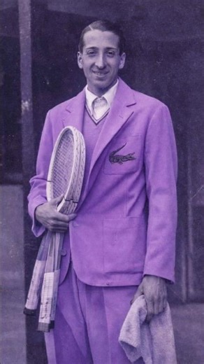 It’s the 1920s and you just invented the first tennis ball machine 🎾