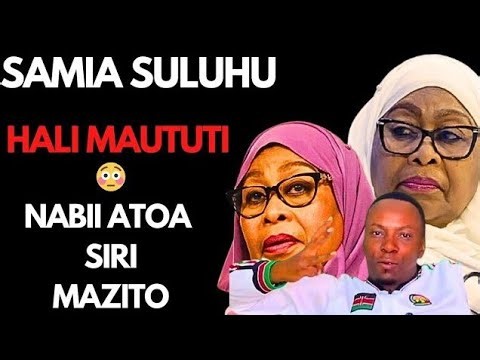 Deep Secret!! Prophet Lemo Tito predicts major events coming for Samia Suluhu in 2026.