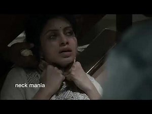 Abhinaya Strangle scene || Neckmania