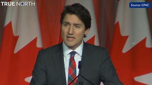 31K views · 3.5K reactions | “When he says Canada is broken, that’s when we draw the line. This is Canada.” PM Trudeau accuses Pierre Poilievre of “undermining our democracy” and twice accuses him of spreading conspiracy theories. | Juno News | Facebook