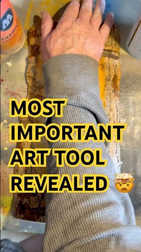 Revealed: The Most Essential Tool for Every Artist 😂