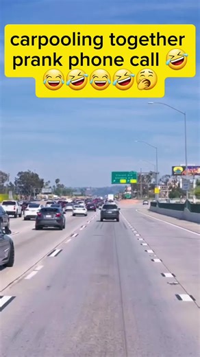 carpooling together 🤣😂 #prankphonecall #thejubalshow #jubal #foryou | prank calls