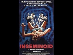 B-Movie Mania -"Inseminoid" - (Season 4 - Episode #1 - 1981)