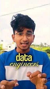 What is Data Engineering🛠️? | Roles, Tools & Career Path Explained for Beginners | Tamil Tech Guide