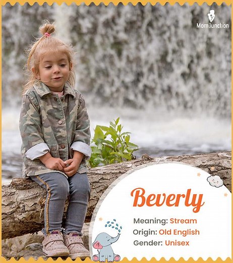 Beverly Name Meaning, Origin, History, And Popularity