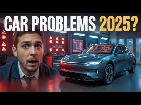 Top 10 Car Problems in 2025 You Must Know Before It’s Too Late#carreview 2025