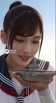 AI Giantess Reiko Video Collections