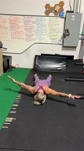 Prone Back Scratcher #mobility