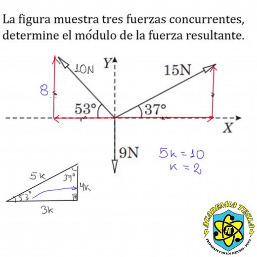 Vectores y Fuerzas: Ejercicios de Física Resueltos