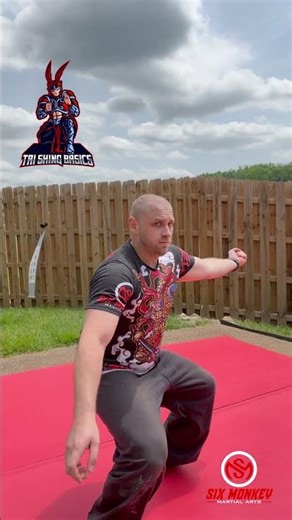 Monkey Kung Fu Fluidity Drill