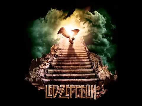 Led Zeppelin - Stairway to Heaven mit deutschen Songtext [German Lyrcis]