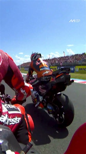 Marc’s winning move voted the best overtake! 🔥