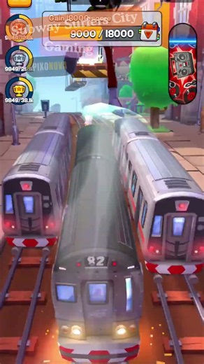 That Winning Feeling in Subway Surfers City 😁
