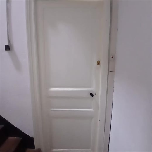 grand T3 fraîchement rénovée avec isolation, salle de bain refaite