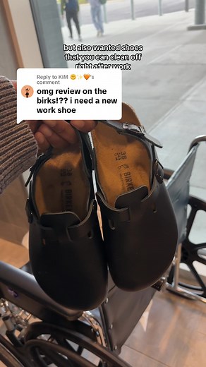 Birkenstock Tokio Super Grip Review for Nursing Professionals