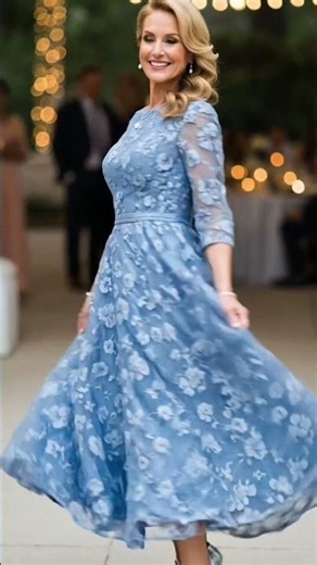 Trendy Floral Mother of the Bride Dresses and Elegant Modern Wedding Gown Ideas: New 2026 Fashion