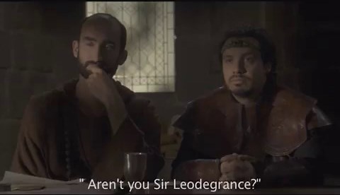 Kaamelott Saison 1 - (EN)