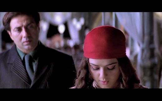 【印度歌舞】The Hero: Love Story of a Spy.2003【中字】大喜之日，诀别之刻