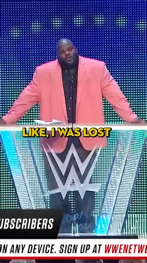 62K views · 455 reactions | Mark Henry Does Stand Up Comedy Now #wwe #wrestling | Chris Van Vliet | Facebook
