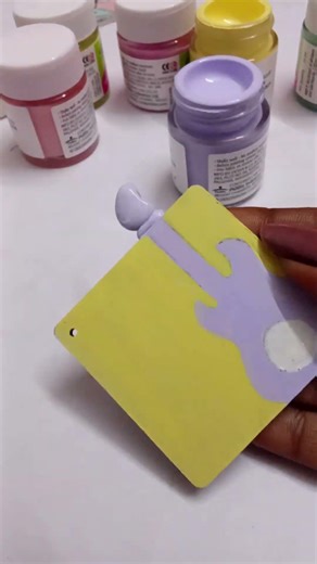 #DIY #MDF keychain #guitar #peace #creativity #crafts