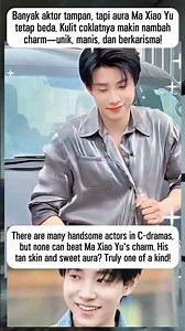 Ma Xiao Yu’s Charm Stands Out!#MaXiaoYu #Cdrama #Actor #Entertainment #Shorts