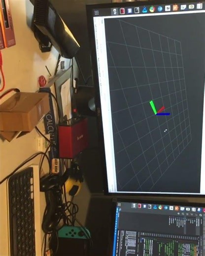 Odometry based pose estimation