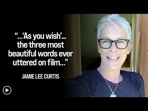 Jamie Lee Curtis Announces THE PRINCESS BRIDE for AFI Movie Club