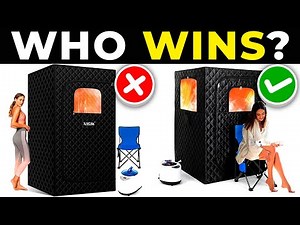 TOP 5 BEST HOME SAUNAS 2026 | Best Value HOME SAUNAS on AMAZON