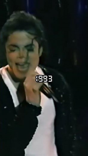Michael Jackson - "Don't Call Me Billie Jean" Evolution (1983-1996)