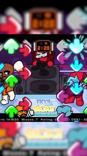 Matt Mod Update V3 - Exciting Boxing Match Cutscene