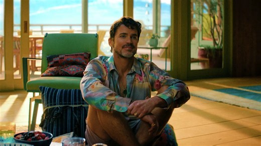 Houston's Matt Bomer on his new film with Keanu Reeves, the Museum District and growing up in Spring