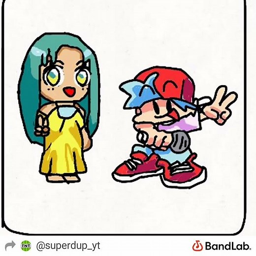 fnf chromatic scale test