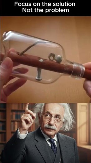 Smart People Do This! 🤯✨ Focus on Solutions #shortvideo