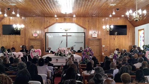 Latimer's Funeral Home on Reels