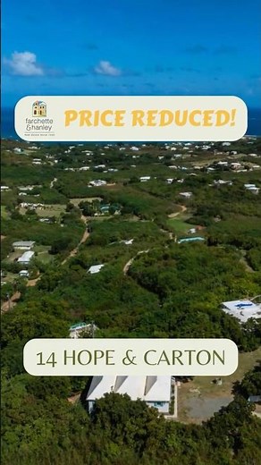 HUGE Price Drop on Buildable Lot on the East End! | St. Croix Real Estate, U.S. Virgin Islands