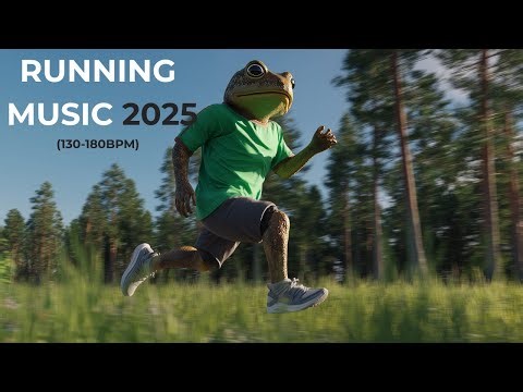 Powerful Running Music Motivation 2025 | Marathon Motivation Trance Mix