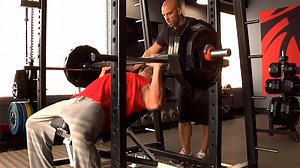 I, Bodybuilder 1 - Shoulders - Tuesday