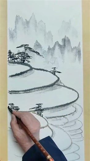 Remember when I was a child, after the Spring Festival, it was time to prepare for farming.