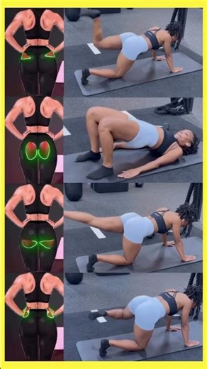 Gluten Exercise at Home #shorts #weightloss #homeworkout