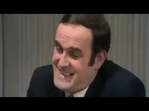 Monty Python -The Argument Agency.