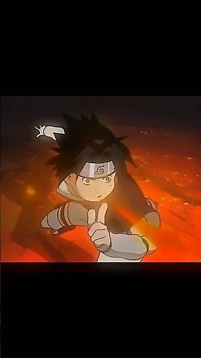 Sasuke vs Orochimaru (4K Edit)