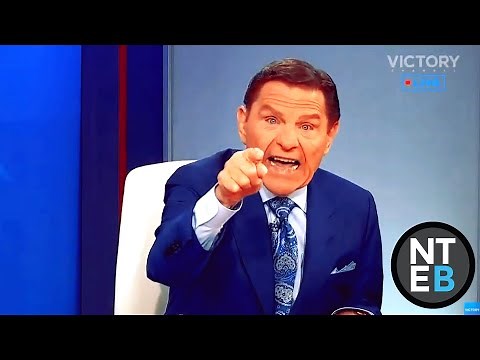 Prosperity Gospel Millionaire Kenneth Copeland Screams At Followers To Keep Tithing
