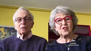 307K views · 4.1K reactions | “DO YOUR PART”: A Minnesota couple married for 50 years and quarantined together during the pandemic, have gone viral with their TikTok videos encouraging others to wear a mask, wash their hands and get vaccinated. David Muir reports. #AmericaStrong https://abcn.ws/3bWH409 | ABC World News Tonight with David Muir | Facebook